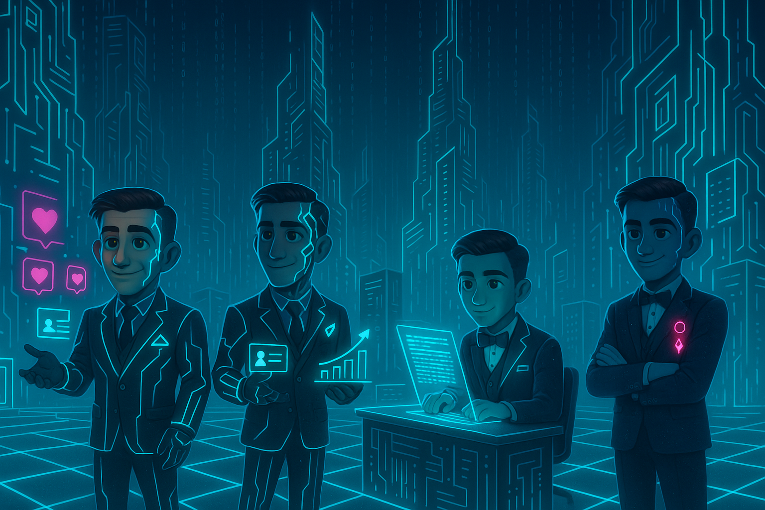 OSCAR.IA - Your multi-skilled AI agent